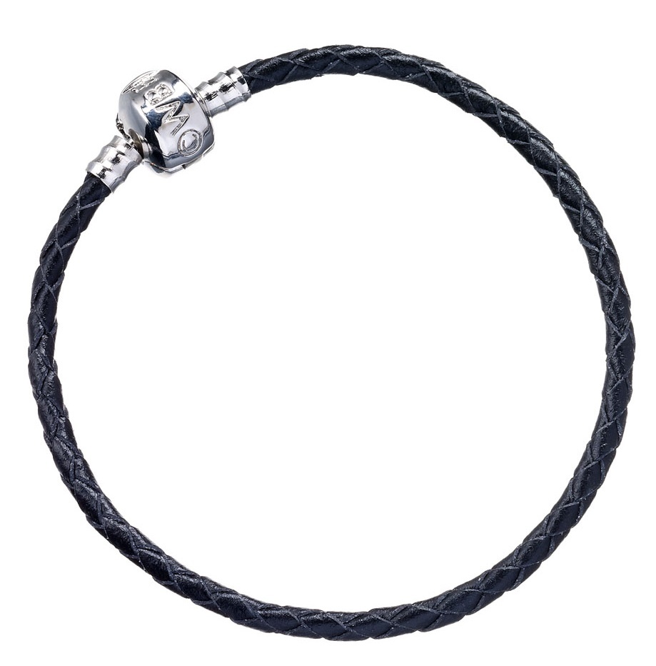 Harry Potter: Slider Charm Leather Bracelet - Medium image