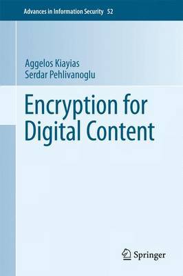 Encryption for Digital Content image