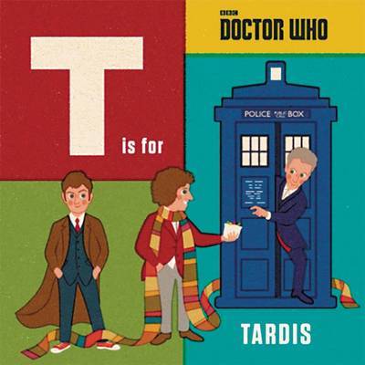 Doctor Who: T is for TARDIS image