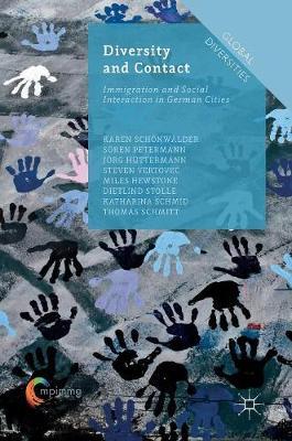 Diversity and Contact by Steven Vertovec image