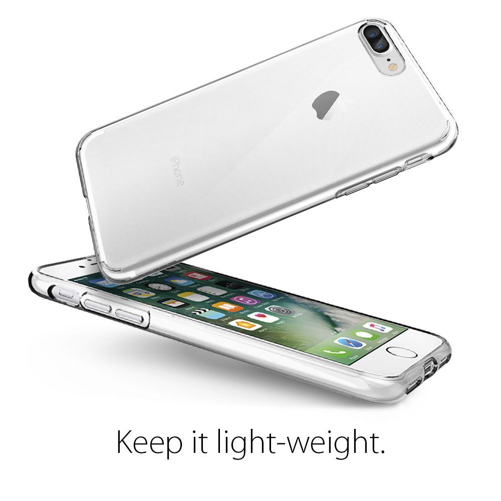 Spigen: iPhone 7 Plus - Liquid Crystal Case (Clear) image