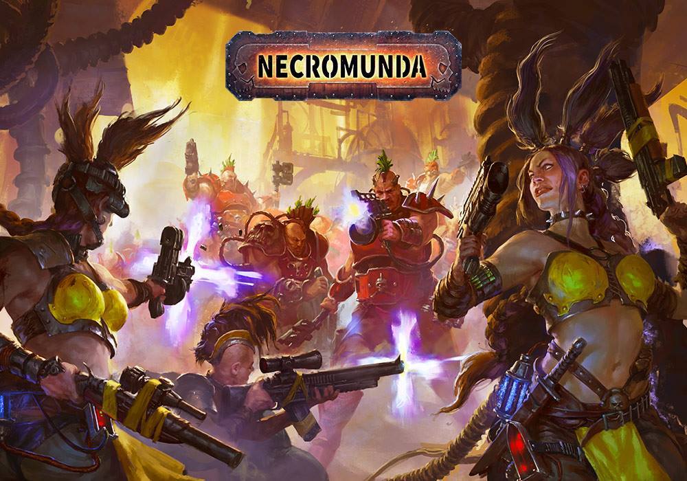 Necromunda: Underhive