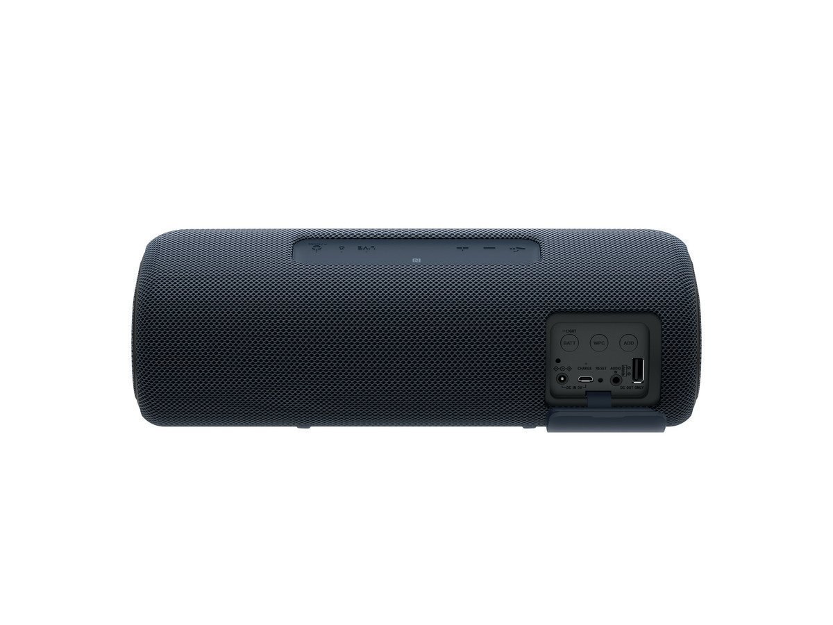 Sony: SRS-XB41B Portable Wireless Speaker - Black image