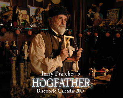 Terry Pratchett's Hogfather Discworld Calendar 2007 by Terry Pratchett image