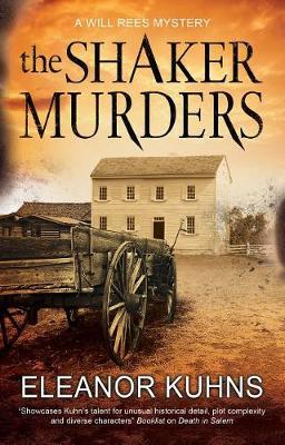 The Shaker Murders by Eleanor Kuhns image