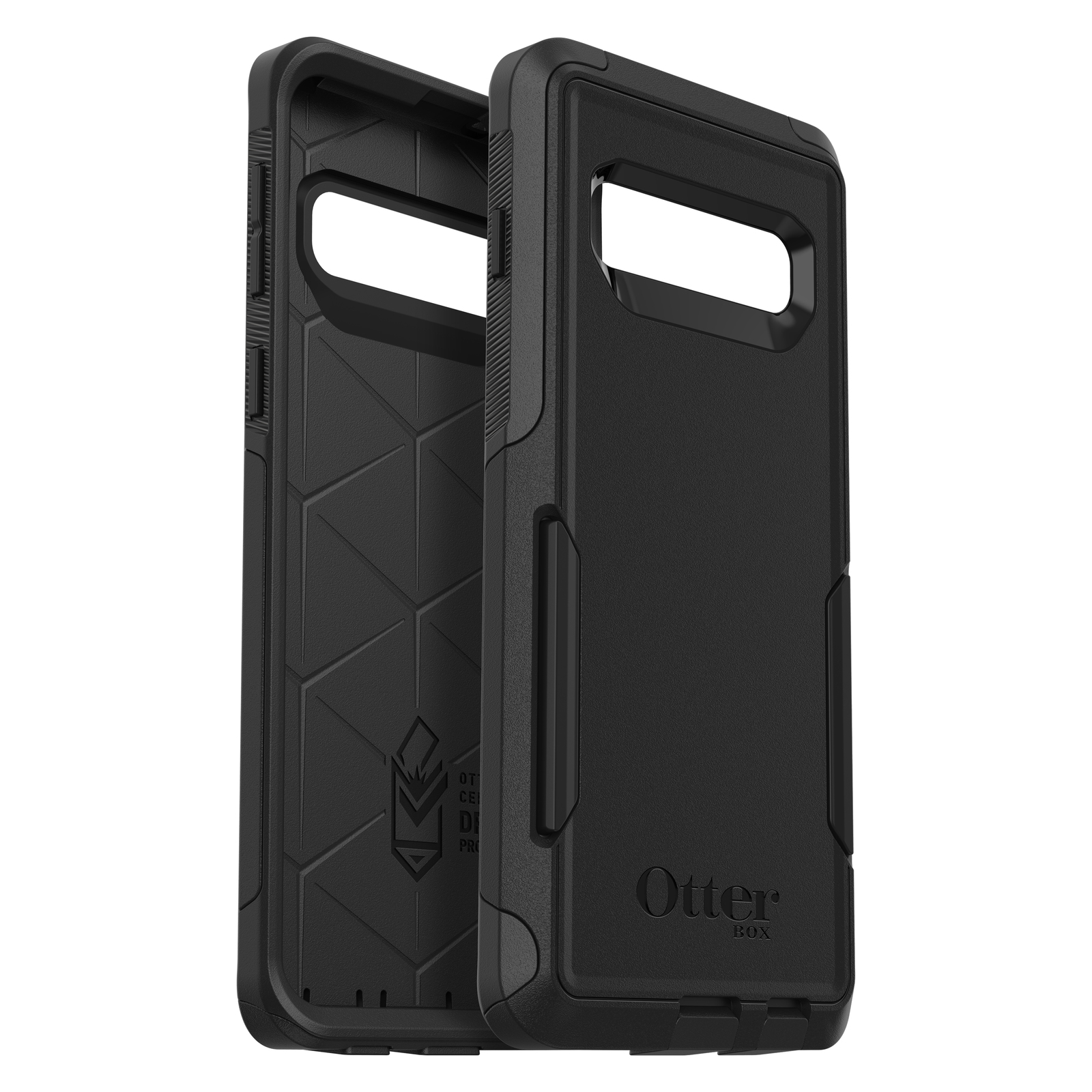 OtterBox: Commuter for Galaxy S10e - Black image