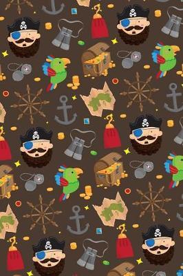 Pirates and Parrots by Playful Press image