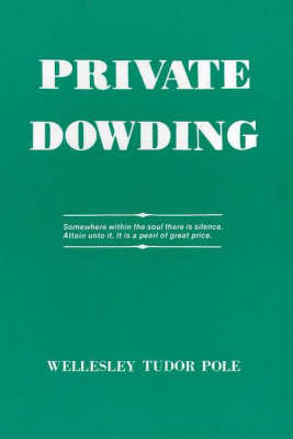 Private Dowding by Wellesley Tudor Pole image