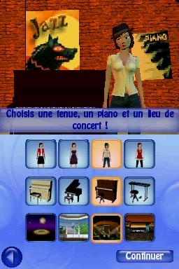 Easy Piano (with Keyboard) for Nintendo DS image