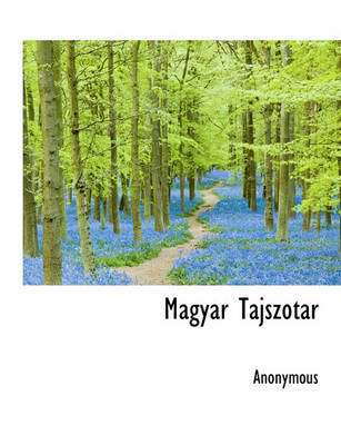 Magyar T Jsz T R by * Anonymous image