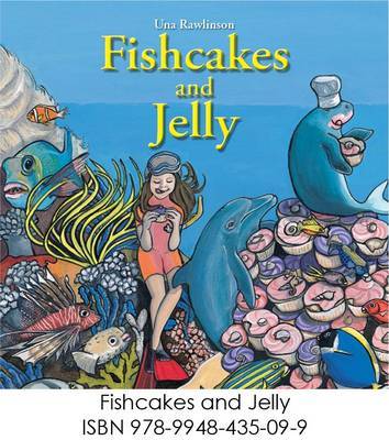 Fishcakes and Jelly by Una Rawlinson image