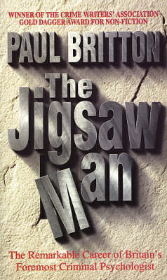 The Jigsaw Man by Paul Britton image
