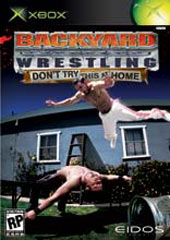 Backyard Wrestling on Xbox