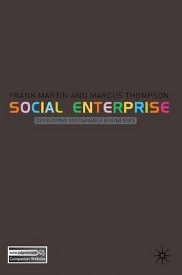 Social Enterprise by Frank Martin image