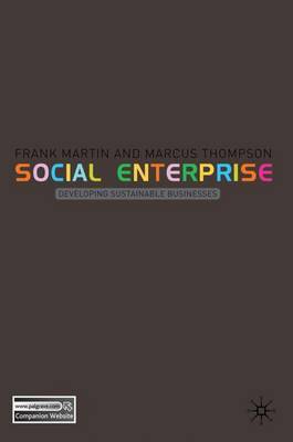 Social Enterprise by Frank Martin