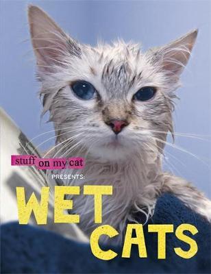 Wet Cats by Mario Garza image