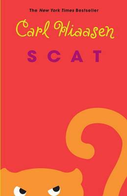 Scat by Carl Hiaasen