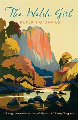 The Welsh Girl by Peter Ho Davies image