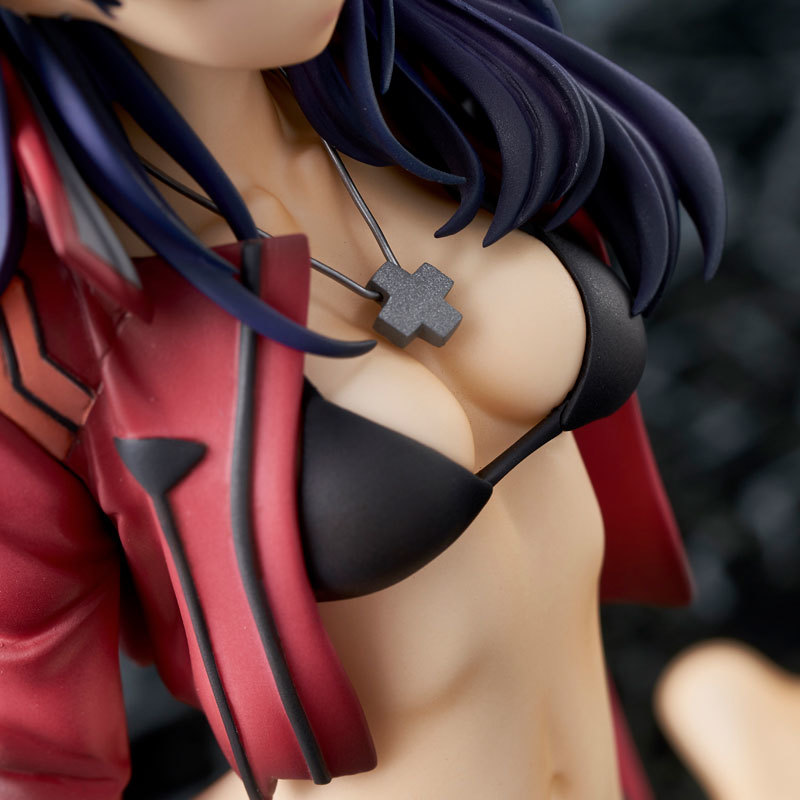 Misato Katsuragi - 7" PVC Figure