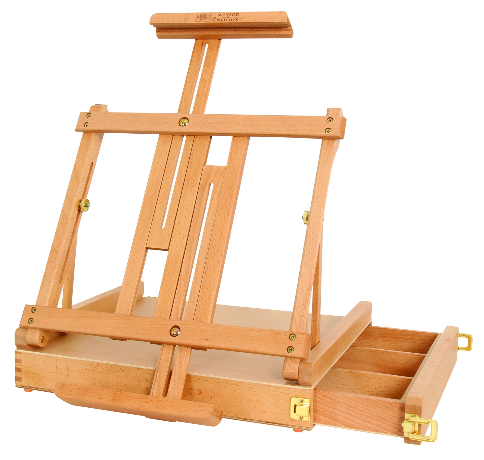 Winsor & Newton: Arun Tabletop Box Easel