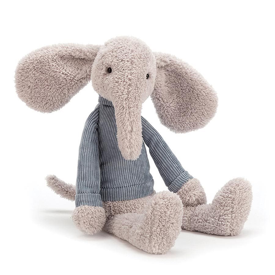 Jumble Elephant - 13" Plush image