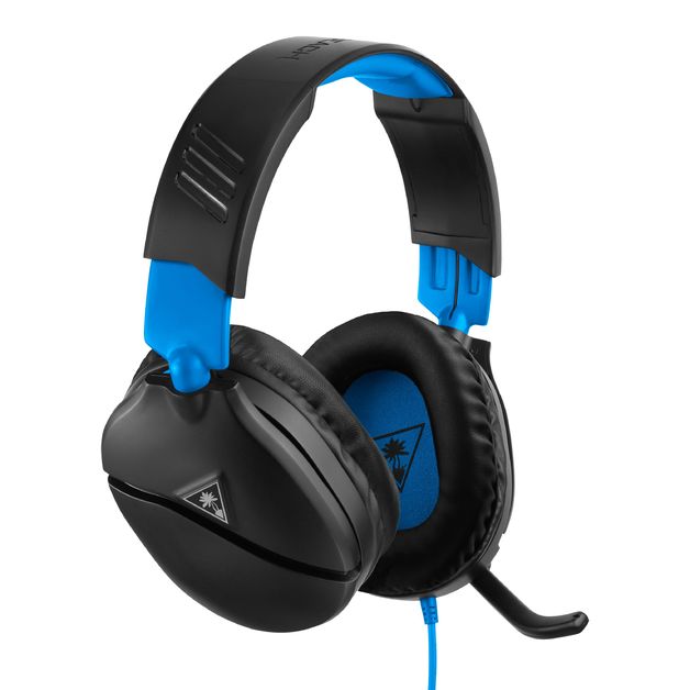 Turtle Beach Ear Force Recon 70P Stereo Gaming Headset on Switch, PC, PS4, Xbox One