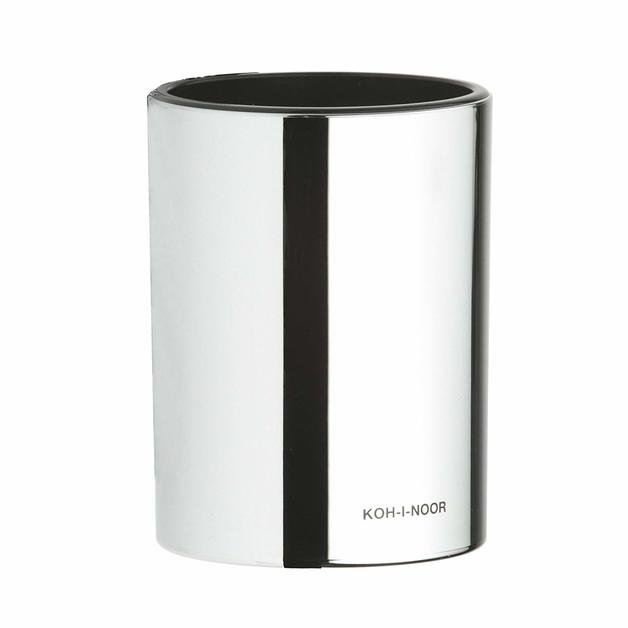 Classic Bathroom Tumbler Chrome at Mighty Ape NZ
