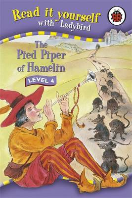 The Pied Piper of Hamelin by Ladybird image