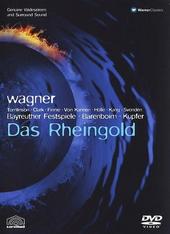 Bayreuther Festspiele/boul: Wagner: Das Rheingold on DVD Bayreuther Festspiele/boul: Wagner: Das Rheingold on DVD