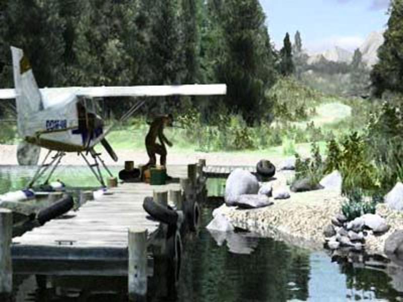 Cabela's Outdoor Adventures for PS2 image