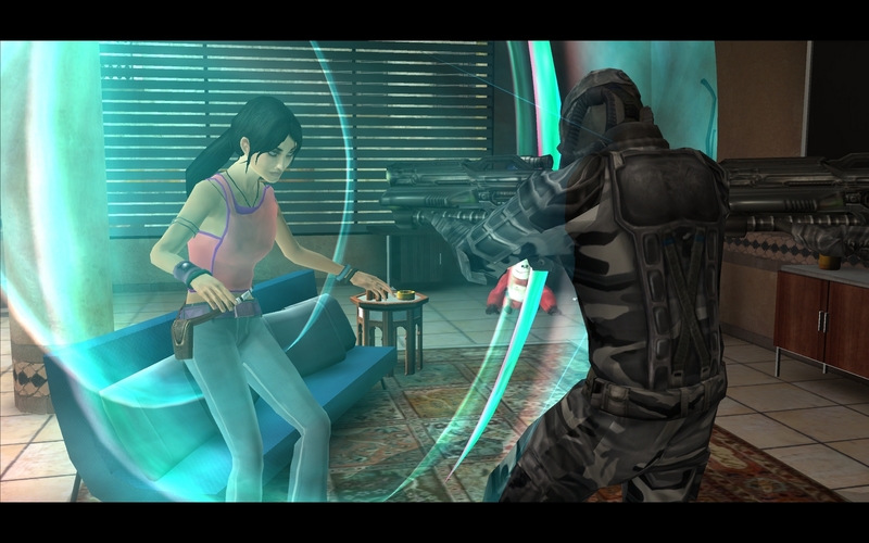 Dreamfall: The Longest Journey 2 image