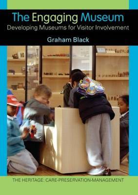 The Engaging Museum by Graham Black image
