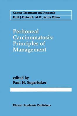 Peritoneal Carcinomatosis: Principles of Management image