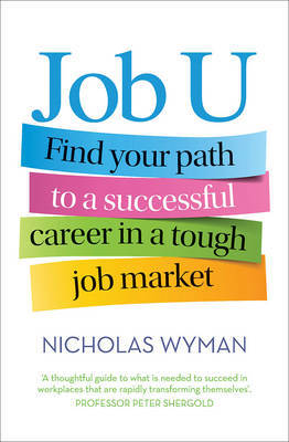 Job U by Nicholas Wyman image