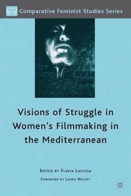 Visions of Struggle in Women's Filmmaking in the Mediterranean on Hardback