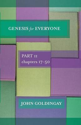 Genesis for Everyone by John Goldingay image