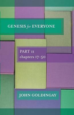 Genesis for Everyone by John Goldingay