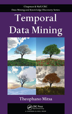 Temporal Data Mining by Theophano Mitsa image