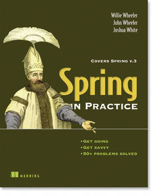 Spring in Practice by Willie Wheeler image