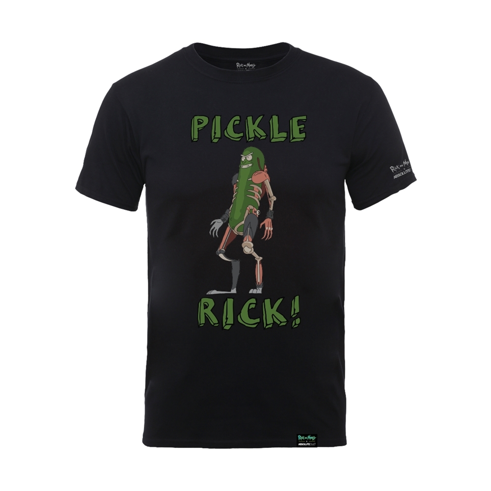 Rick and Morty: Pickle Rick T-Shirt (XX-Large)