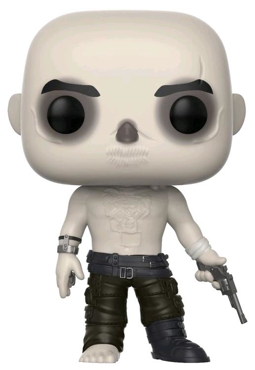 Shirtless Nux - Pop! Vinyl Figure image