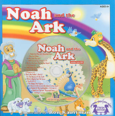 Noah & the Ark Read Along & Mu on Paperback