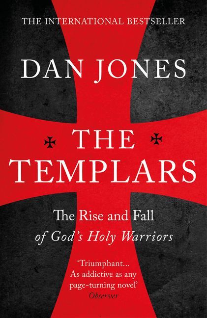 The Templars by Dan Jones image