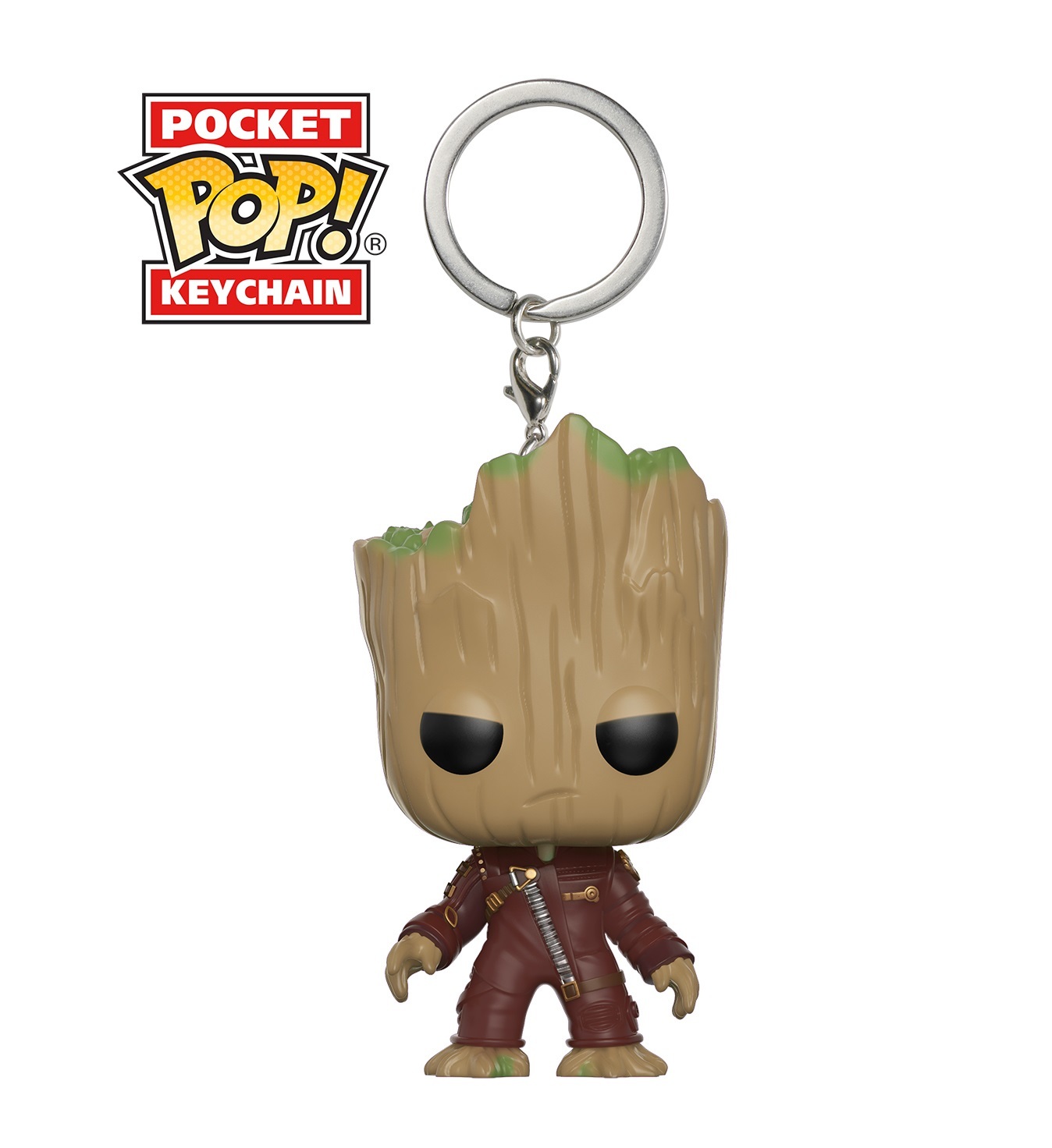 keychain groot