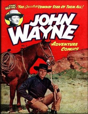 John Wayne Adventure Comics No. 2 image