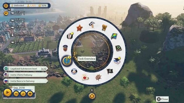 tropico 6 switch review