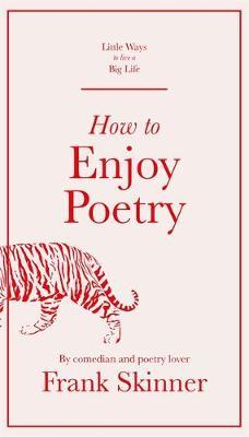 How to Enjoy Poetry by Frank Skinner image