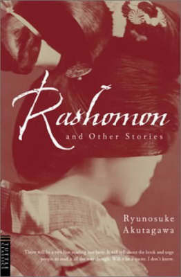 Rashomon and Other Stories by Ryunosuke Akutagawa image