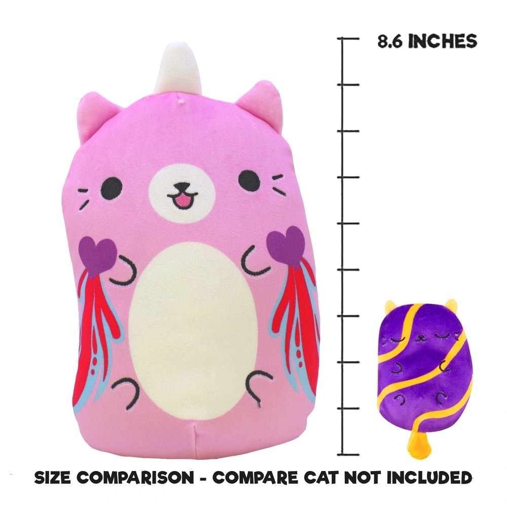 Buy Cats Vs Pickles Jumbo Plush at Mighty Ape NZ