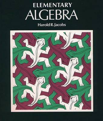 Elementary Algebra by Harold R. Jacobs image